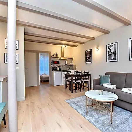 Cosy - Buttes Aux Cailles Hotel Paris