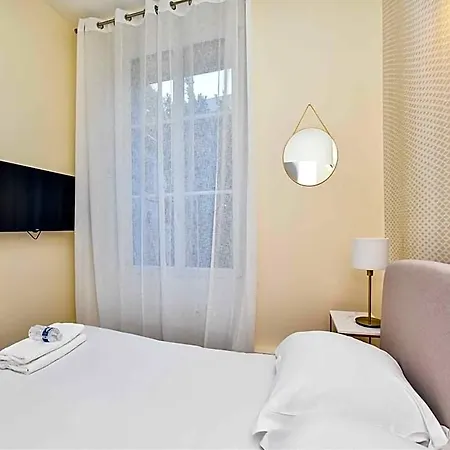 Cosy - Buttes Aux Cailles 2* Paris