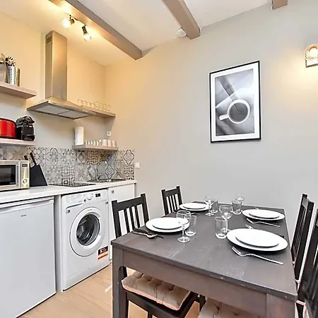 Apartamento Cosy - Buttes Aux Cailles París