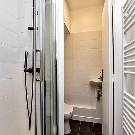 Apartamento Cosy - Buttes Aux Cailles París